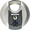 Slēdzene MasterLock M40EURD; 70 mm