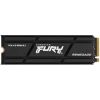 SSD|KINGSTON|FURY|1TB|M.2|PCIE|NVMe|3D TLC|Write speed 6000 MBytes/sec|Read speed 7300 MBytes/sec|MTBF 1800000 hours|SFYRSK/1000G