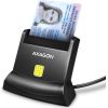 Axagon smart card reader CRE-SM4N