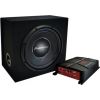 Pioneer GXT-3730B-SET komplekts Subwoofer+amplifer