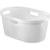 Curver INFINITY mangle basket 40L White