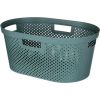 Curver mangle basket RCYCLED green