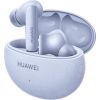 Huawei wireless earbuds FreeBuds 5i, light blue