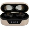 Guess wireless earphones GUTWST31ED TWS Digital BT5 Classic Logo złote