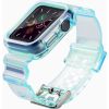 Fusion Light Set силиконовый ремешок для Apple Watch 38mm / 40mm / 41мм синий