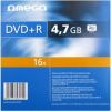 Omega Матрицы DVD+R 4,7GB 16x Дополнительная защита / Single Wrap Slim