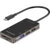 PROMATE PrimeHub-Lite USB-C Multimedia Hub / 4K HDMI / USB3.0 / SD / PD