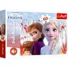 TREFL FROZEN Пазл Холодное сердце 2 60 шт.