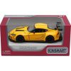 KINSMART Die-Cast modelis Toyota GR Supra Racing Concept, izmērs 1:38