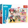 Hasbro TREFL DISNEY Пазл Минни-Маус 60 шт.