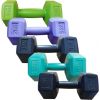 Inny Composite dumbbells S825724 (2x3,00 kg)