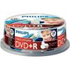 Philips DVD+R 4.7GB CAKE BOX 25
