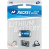 Rocket CR2 Blistera iepakojumā 1gb.