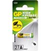 GP LR27-1BB BLISTERA IEPAKOJUMĀ 1GB