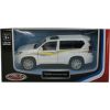 MSZ Miniatūrais modelis - Toyota  Land Cruiser Prado, 1:42