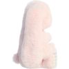 AURORA Rainbow Gingham Bunnies Плюшевый розовый заяц 18 см