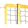 Profesionāls pludmales tīkls Netex (PP3mm ar antenām un Kevlar kabeli 8,5x1m)