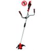 Einhell AGILLO 18/200 30 cm Battery Aluminium, Black, Red