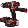 Einhell cordless hammer drill TE-CD 18/48 Li - 4513935