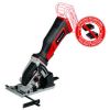 Einhell cordless mini circular saw TE-CS 18/89 - Li - Solo