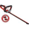Einhell GE-CH 18/60Li-Solo Akumulatora dzīvžoga šķēres 3410930 (Bez akumulātora un lādētāja)