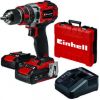 Einhell TE-CD 18/50 Li-i BL Akumulatora triecienurbmašīna 4513940