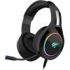 Gaming headphones Havit GAMENOTE H2232D RGB USB+3.5mm