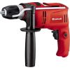 Einhell Impact Drill TC-ID 650 E (red / black, 650 watts)