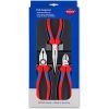 Knipex 00 20 11 Installation pliers set - 3-pieces