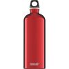 SIGG Alu Traveller 1l red - 8326.40