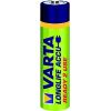 Varta battery (box) AAA, battery box (10 pieces, AAA)