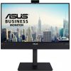 ASUS Business BE24ECSNK 24inch 1920x1080 FHD IPS Monitor 16:9 Webcam Mic DP HDMI 80W USBC MiniPC Attachment