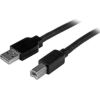 LOGILINK UA0265 LOGILINK - USB 2.0 AM/BMActive Repeater Cable, 15m