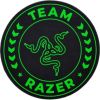 Razer Team Razer Floor Mat Black/Green