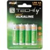 TECHLY 306974 Techly Alkaline batteries