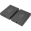 DIGITUS HDMI KVM Extender Set over IP 150m Full HD 1080p