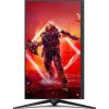 AOC AG275QXN/EU 27inch AGON-series QHD 165Hz VA monitor 2560x1440 16:9 1ms 400cd/m2 USB Hub HAS HDR400 Gmenu