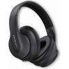 QOLTEC 50844 Wireless Headphones with microphone BT 5.0 AB Black