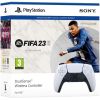 Spēļu kontrolieris Sony PlayStation 5 DualSense Controller + FIFA 23