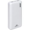 POWER BANK USB 20000MAH/VA2572 WHITE RIVACASE