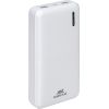 POWER BANK USB 20000MAH/VA2572 WHITE RIVACASE