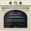 Built in oven Teka HRB6300VN Vanilla/brass