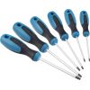 Hazet screwdriver set TORX 810T / 6 Sprūdatslēgas