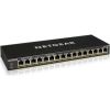 NETGEAR GS316PP Unmanaged Gigabit Ethernet (10/100/1000) Power over Ethernet (PoE) Black