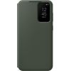 Samsung Galaxy S23+ Smart View Wallet Case Khaki