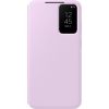 Samsung Galaxy S23+ Smart View Wallet Case Lilac