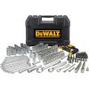 DeWALT DWMT81534-1 Metr./U.S. standarta 1/4” 3/8” 1/2” kompl. 205 gab.