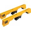 DeWALT DE7025-XJ Stiprinājumi zāģgaldam (īsie)