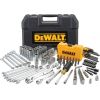 DeWALT DWMT73802-1 Metriskais/U.S. standarta 1/4” 3/8” kompl. 142 gab.