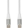 iBOX IKUTC USB-C cable 60W 2m White